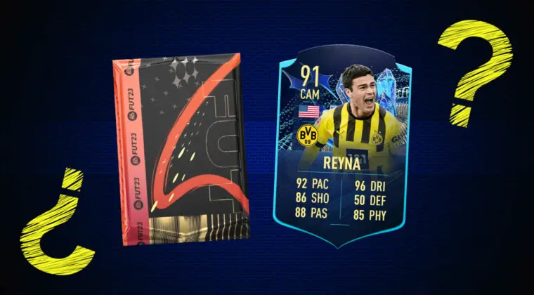 Imagen de FIFA 23: ¿Más interesante que el sobre? ¿Atacante top? Review de Reyna TOTS Moments gratuito