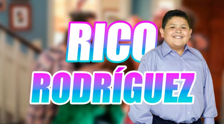 Imagen de El sorprendente cambio físico de Rico Rodríguez, Manny en la popular sitcom Modern Family