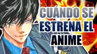 Imagen de El misterio prohibido de Ron Kamonohashi: Cuándo se estrena el nuevo anime de la autora de Reborn!