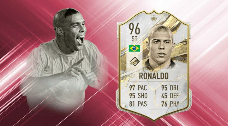 Imagen de FIFA 23: así podremos conseguir a Ronaldo Icono Prime cedido durante bastantes partidos