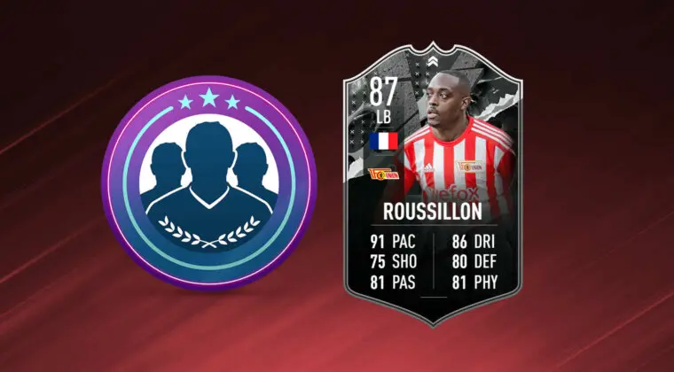 Imagen de FIFA 23: ¿Merece la pena Jérôme Roussillon Showdown?