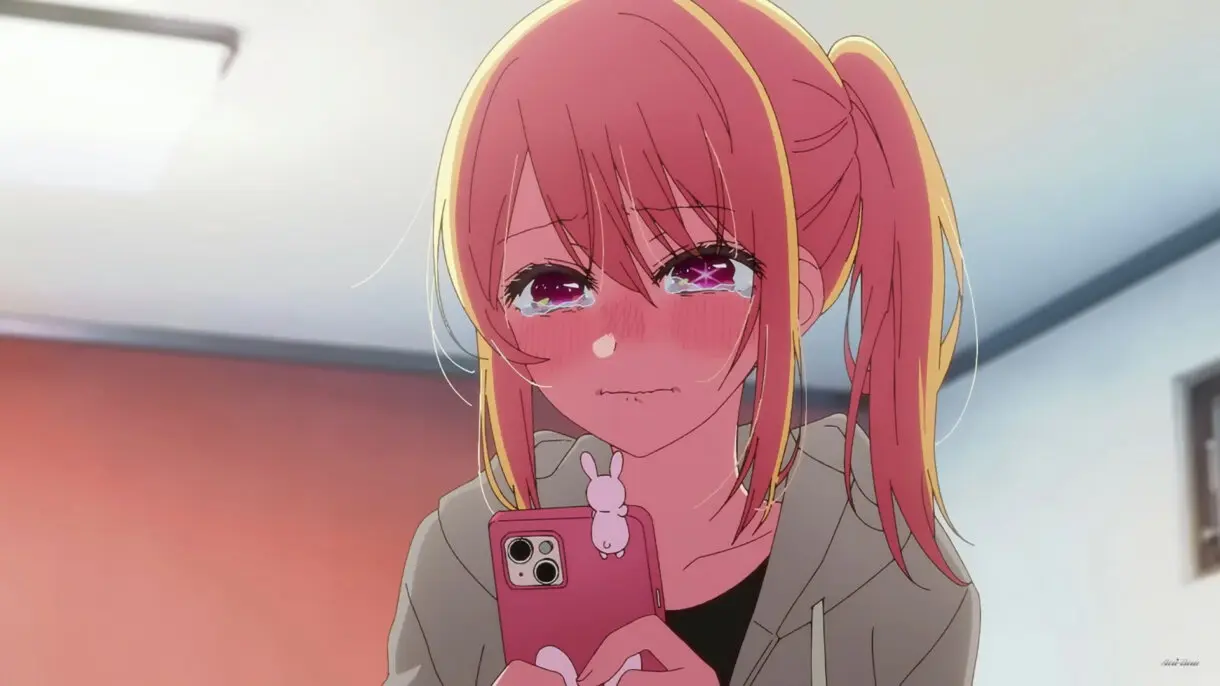 ruby hoshino oshi no ko