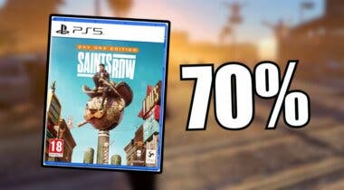 Imagen de Saints Row tumba su precio con casi un 70% de descuento con esta oferta de locos