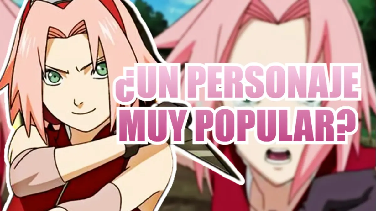 sakura naruto popular