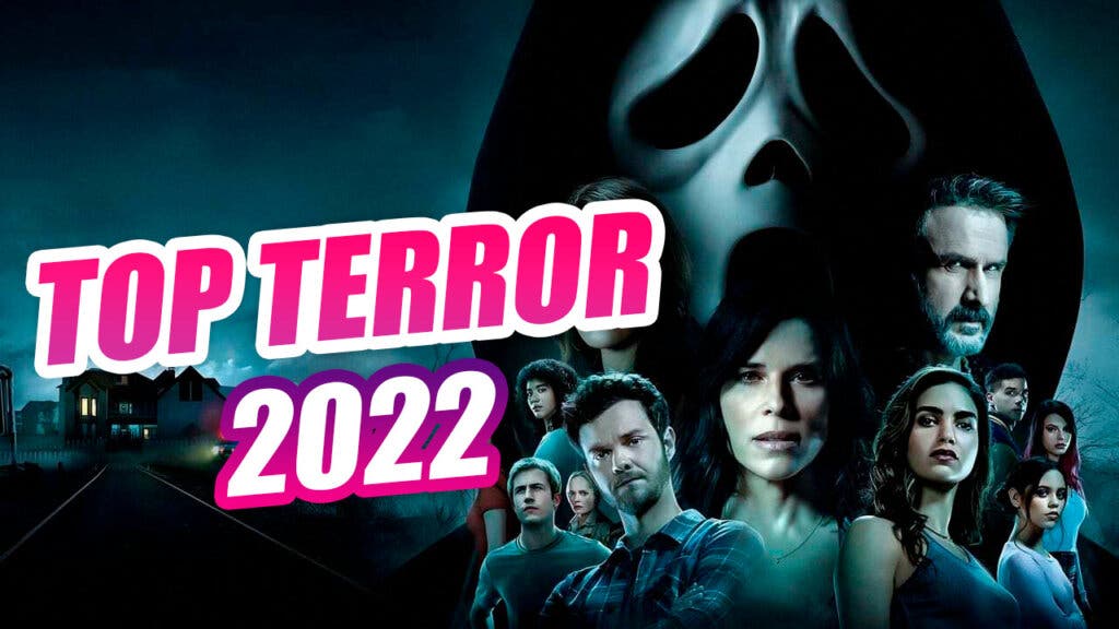 top películas terror 2022 streaming