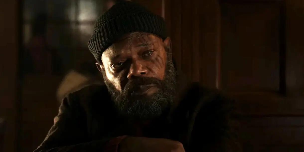 samuel l jackson secret invasion marvel nick fury