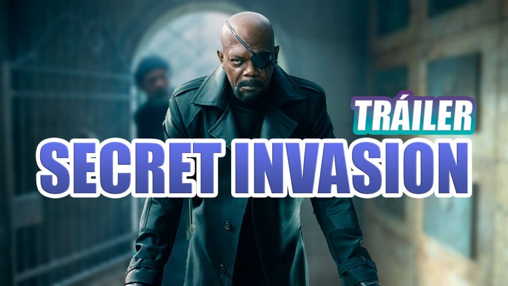 trailer secret invasion disney plus