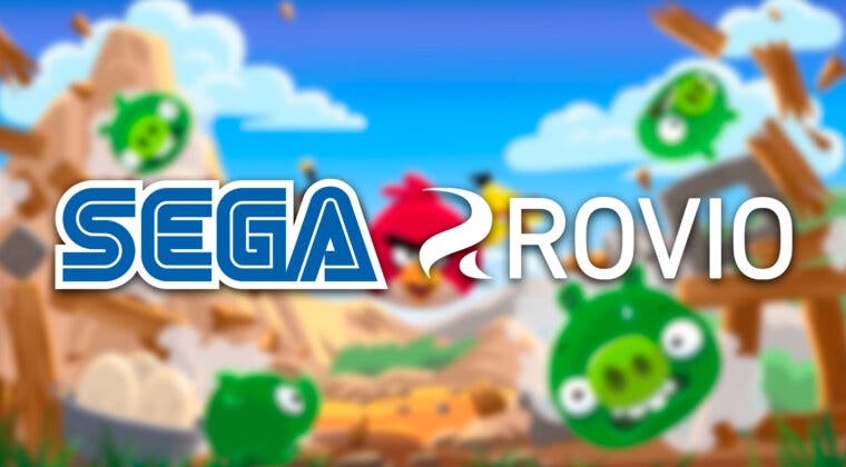 Imagen de SEGA estaría cerca de adquirir Rovio, creadores de Angry Birds, por 1000 millones de dólares