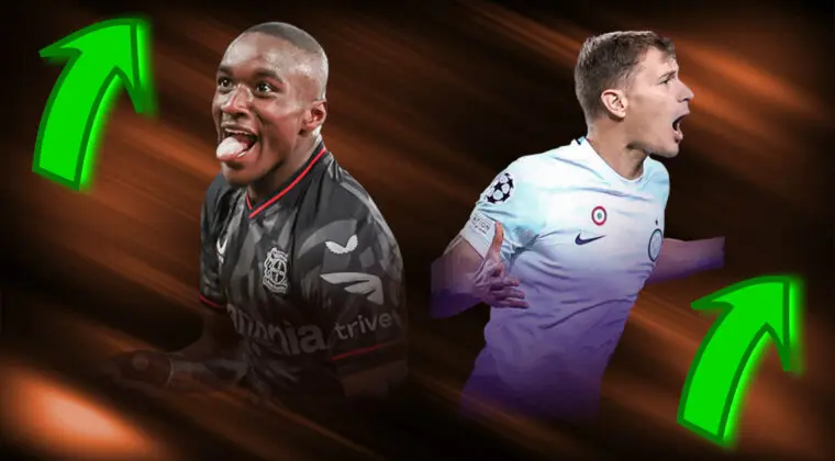 Imagen de FIFA 23: seguimiento RTTF. Quiénes mejorarán, cuánto y cuáles han sido eliminados