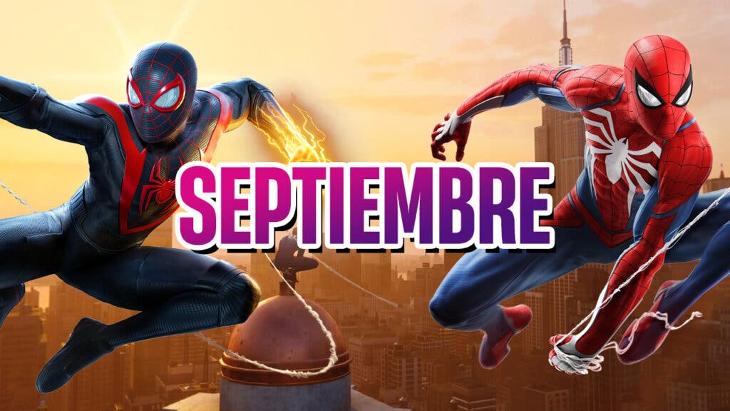 septiembre spider-man 2