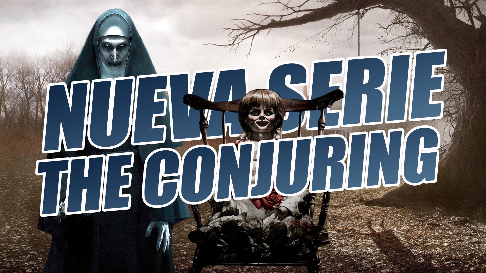 New ‘The Conjuring’ Series Confirmed: Warren Universe Expands to MAX (HBO Max)