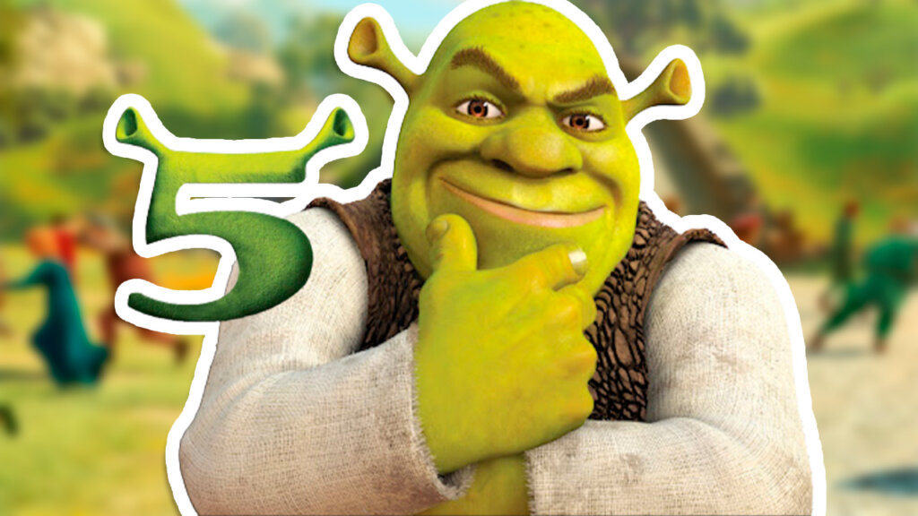 shrek 5