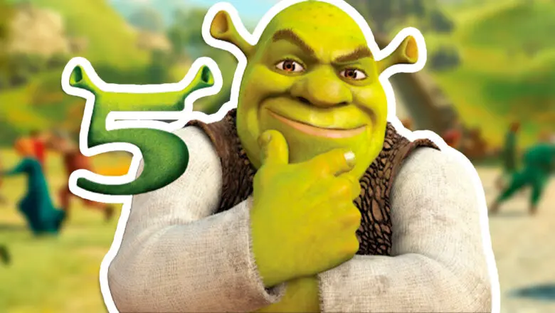 shrek 5