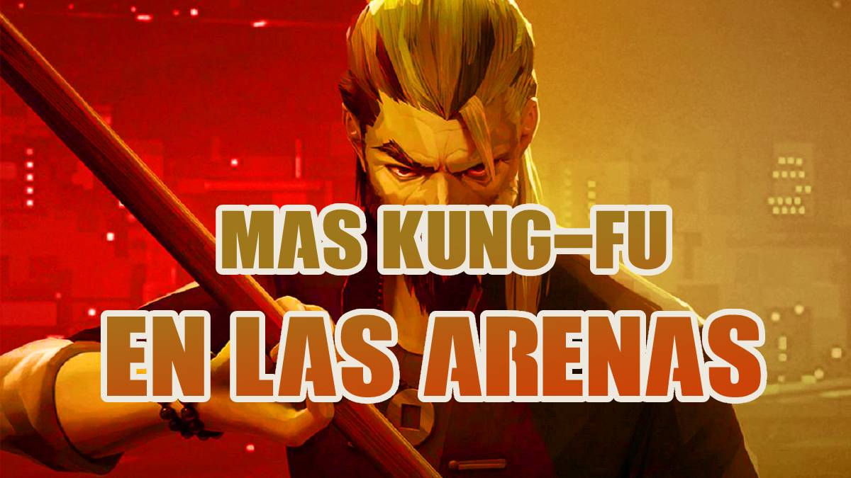 Sifu opens on Xbox and Steam with its Las Arenas extension and I tell you all the news