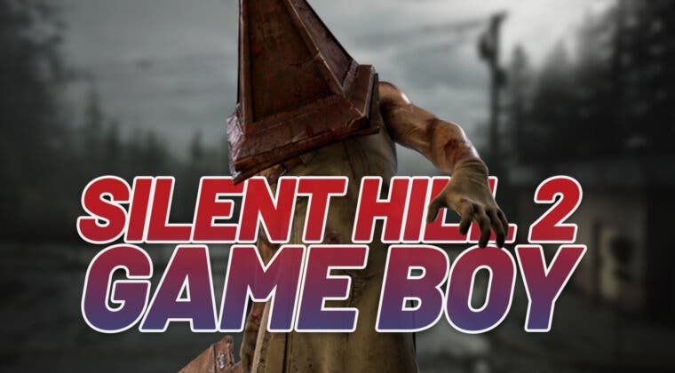 Imagen de Así de brutal habría sido Silent Hill 2 si hubiera salido para la Game Boy