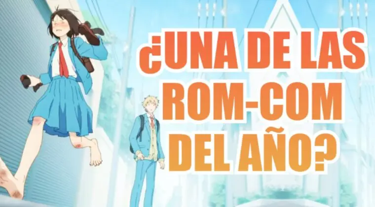 Imagen de Skip to Loafer: El capítulo 1 del anime me deja claro que va a ser una de las rom-com del año