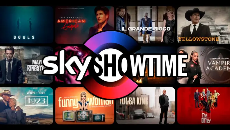 skyshowtime precio