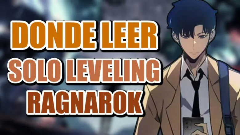 SOLO LEVELING RAGNAROK
