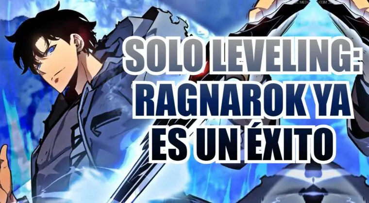 Imagen de Solo Leveling: Ragnarok es un éxito; ya acumula más de 10 millones de lecturas