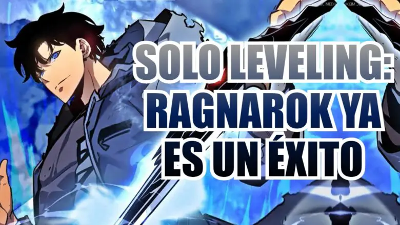 SOLO LEVELING RAGNAROK