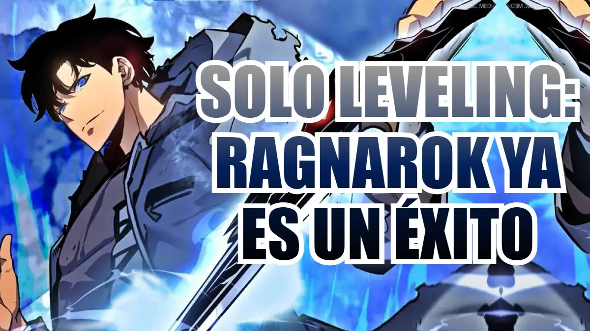 SOLO LEVELING RAGNAROK