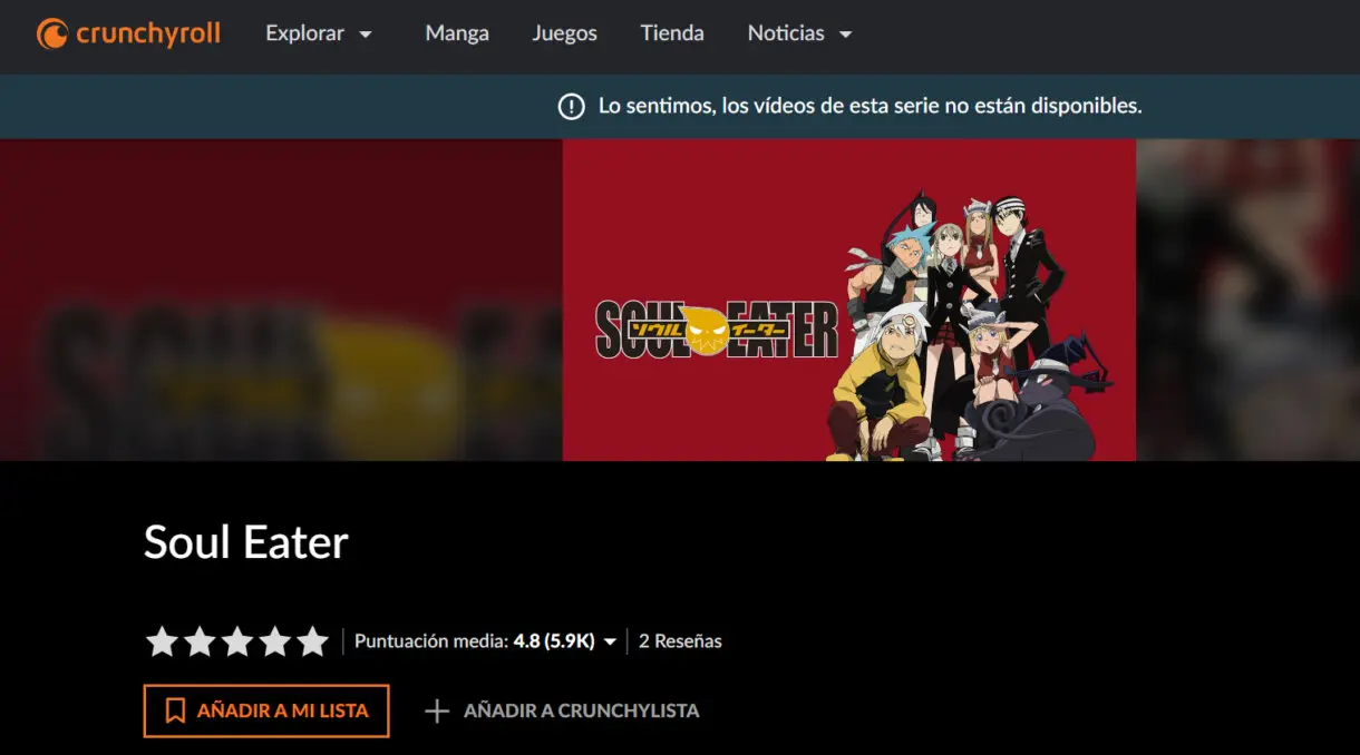 soul eater