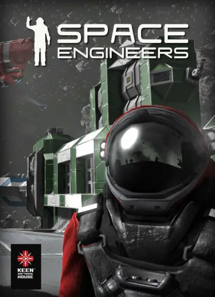 Portada de Space Engineers