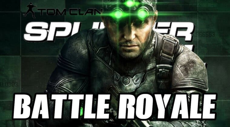 Imagen de Así iba a ser el nuevo Splinter Cell Battle royale que Ubisoft acabó cancelando