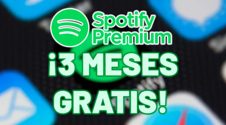 Imagen de Consigue tres meses gratis de Spotify o 10€ si ya eres suscriptor de la plataforma