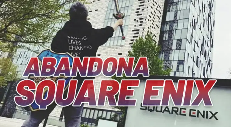 Imagen de Ryutaro Ichimura, productor de Dragon Quest, anuncia su salida de Square Enix