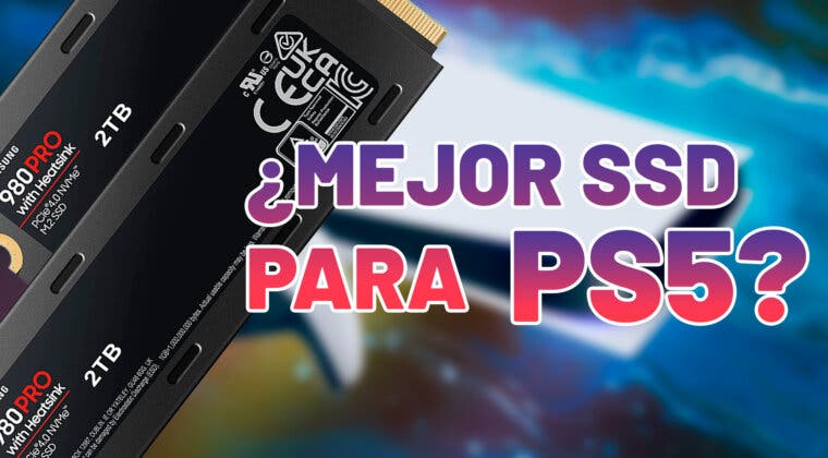 Imagen de Los mejores SSD para PS5: Te ayudo a escoger el mejor disco duro para tu consola