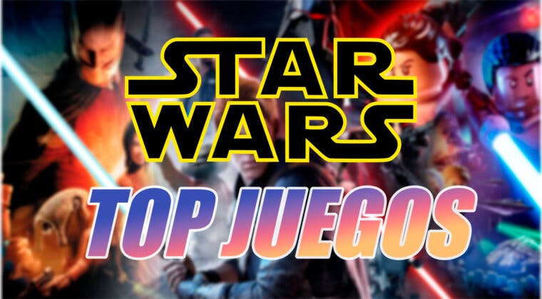 Imagen de Estos son los 10 mejores juegos de la franquicia Star Wars