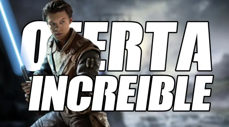 Imagen de Star Wars Jedi: Fallen Order está a un 60% de descuento en PC con esta oferta