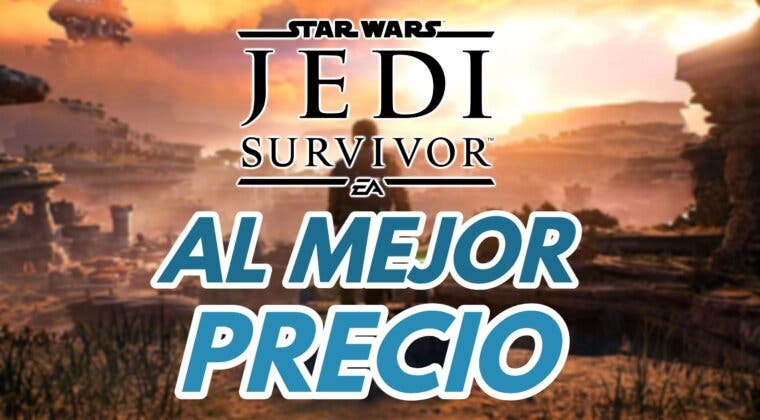 Imagen de Dónde comprar Star Wars Jedi: Survivor y sus ediciones al mejor precio antes de su salida