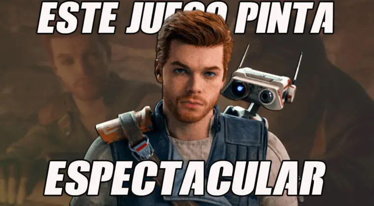 Imagen de El tráiler final de Star Wars Jedi: Survivor nos prepara para todo lo que se viene