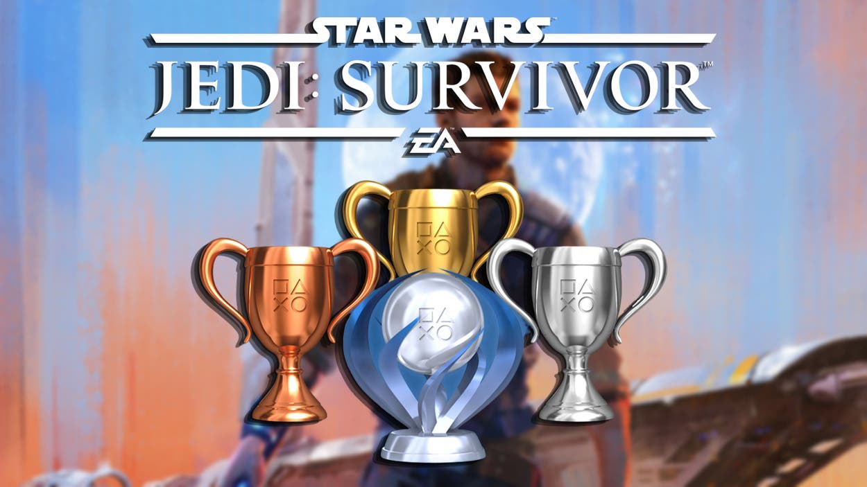 Star Wars Jedi: Survivor