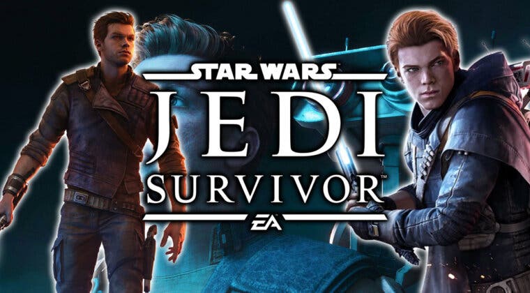 Imagen de Star Wars Jedi: Survivor rebaja su precio en formato físico y es el momento de empuñar el sable