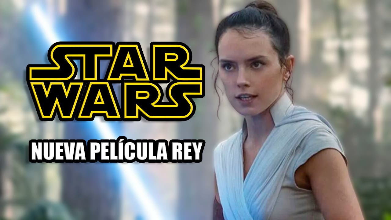 Rey returns in Star Wars: New Jedi Order, the new film set 15 years after The Rise of Skywalker