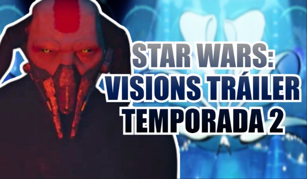 star wars visions volume 2 trailer