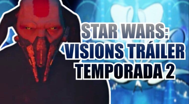 Imagen de Star Wars: Visions Volume 2 - Tráiler de la nueva temporada