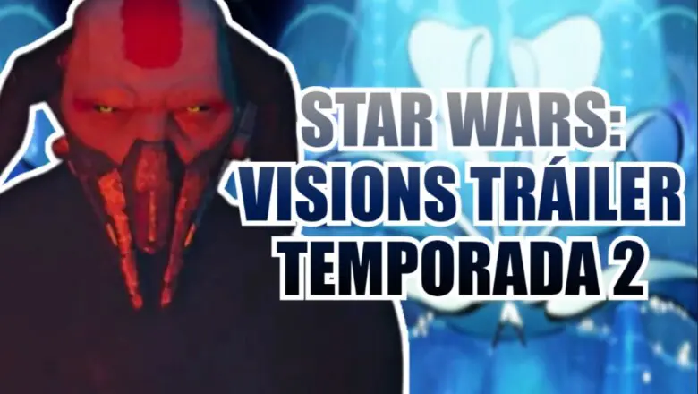 star wars visions volume 2 trailer
