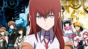 Imagen de Steins;Gate - dónde ver el anime entero y su película