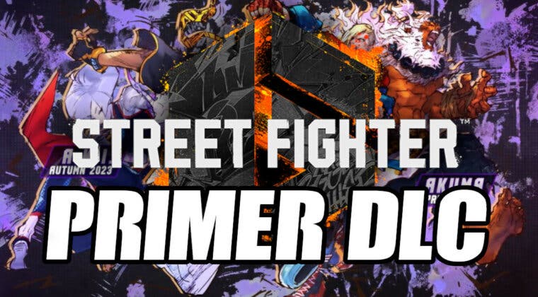 Imagen de Street Fighter 6 recibirá hasta 4 nuevos personajes con su primer gran DLC del Año 1