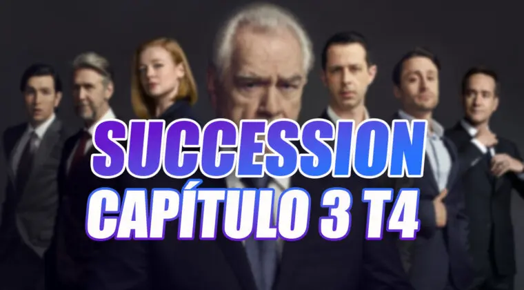 Imagen de Fecha y hora del capítulo 3 de Succession (Temporada 4) en HBO Max