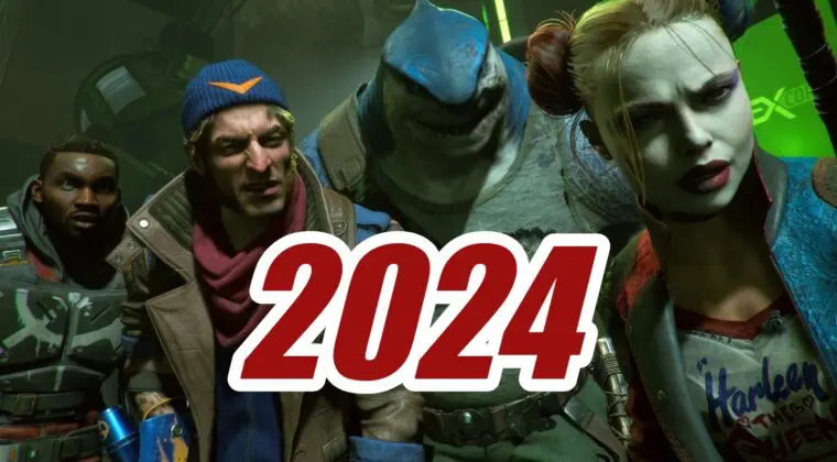 Imagen de Suicide Squad: Kill the Justice League da marcha atrás y confirma su retraso a 2024