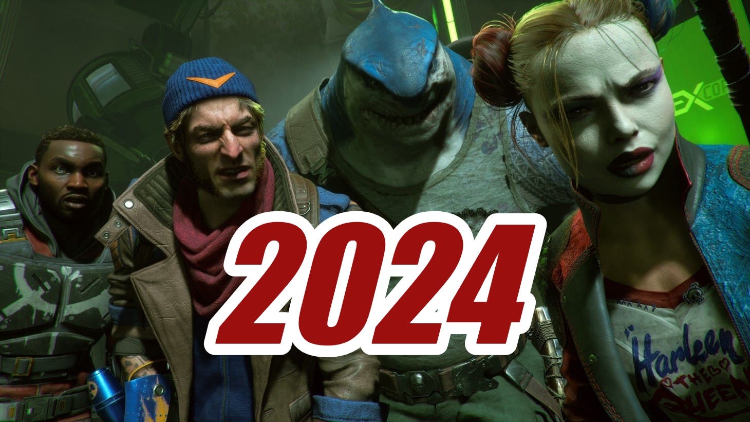 Suicide Squad: Kill the Justice League backtracks and confirms postponement to 2024