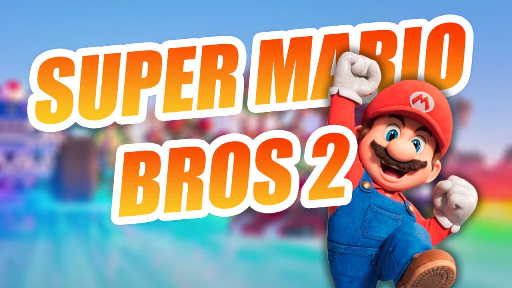 super Mario bros la película 2 todo lo que sabemos
