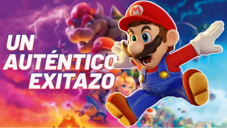 Super Mario Bros
