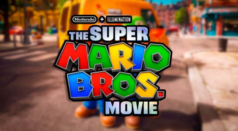 Imagen de Fecha de Super Mario Bros: La película en Blu-Ray y DVD: ediciones, contenidos y precios