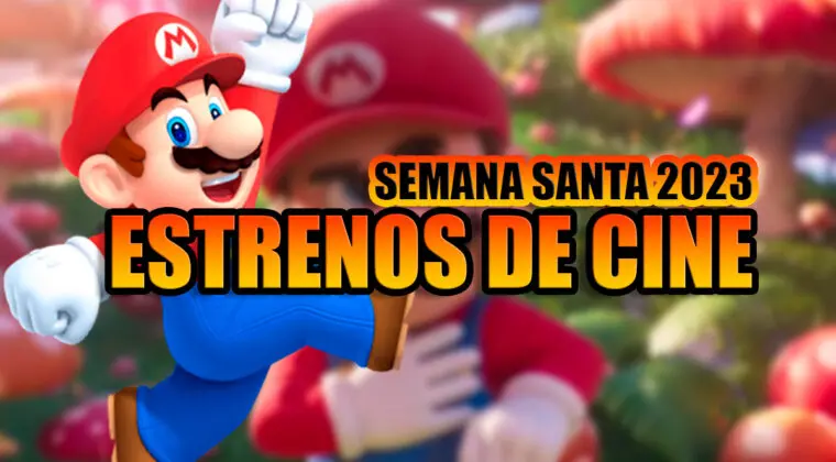 Imagen de Lo peor y lo mejor de los estrenos de cine en Semana Santa: de Super Mario Bros, a Caperucita